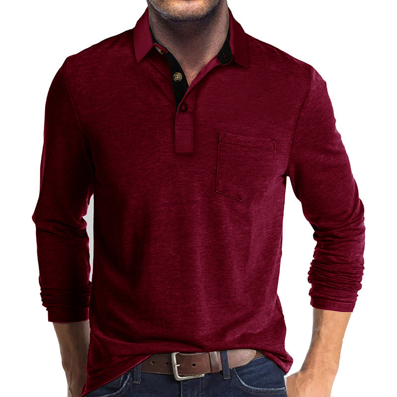 Harlan Cotton Shirt