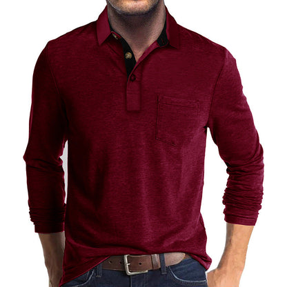 Harlan Cotton Shirt