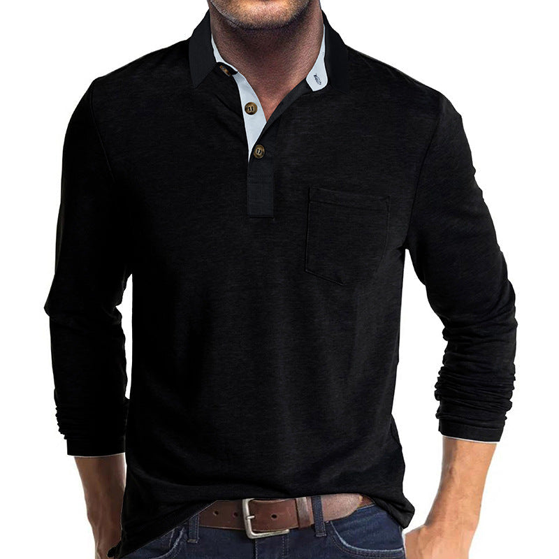 Harlan Cotton Shirt
