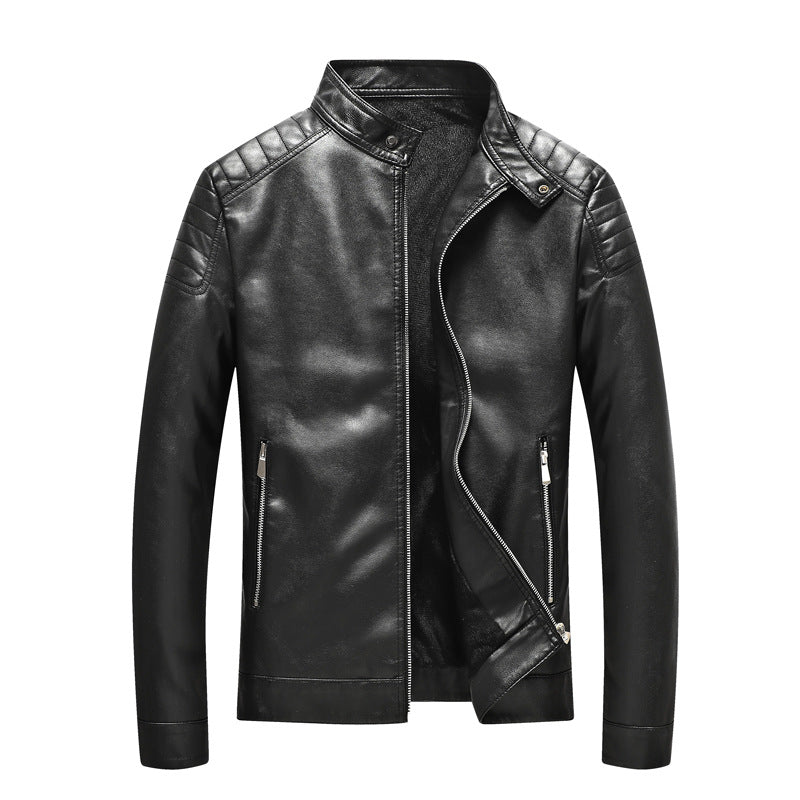 Emerson Leather Jacket