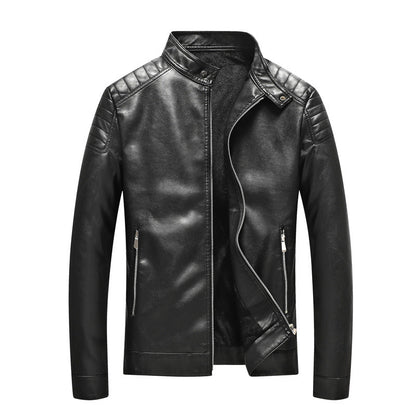 Emerson Leather Jacket