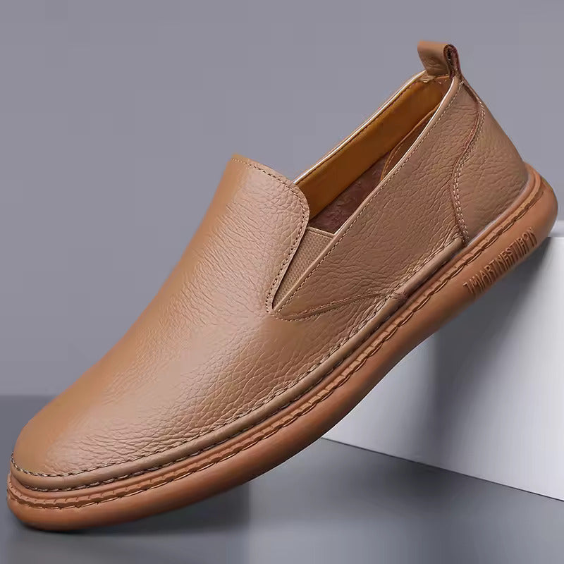 Oliver Leather Shoes
