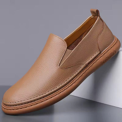 Oliver Leather Shoes