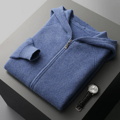 Fabian Cashmere Hoodie