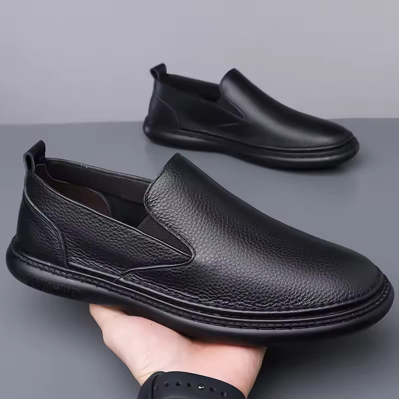 Oliver Leather Shoes