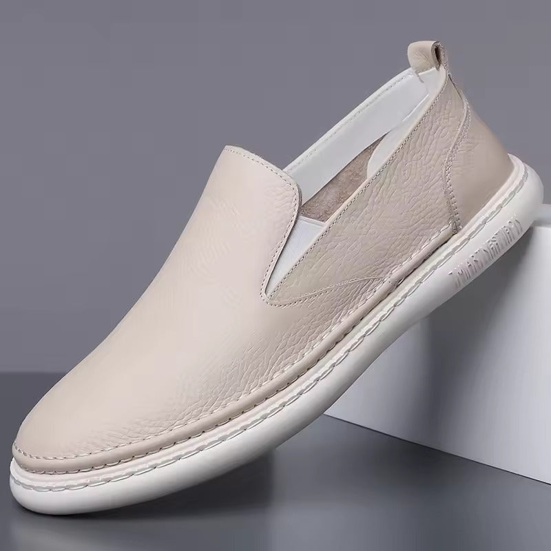 Oliver Leather Shoes