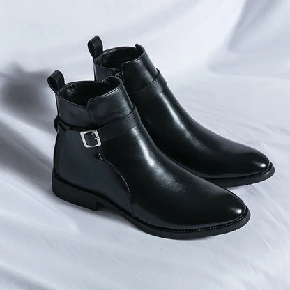 Mateo Leather Shoes