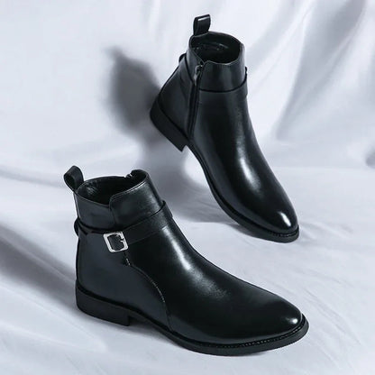 Mateo Leather Shoes