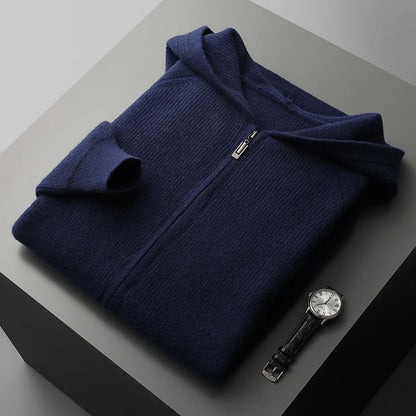 Fabian Cashmere Hoodie