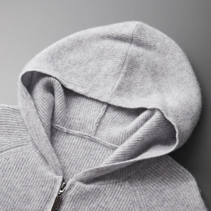 Fabian Cashmere Hoodie
