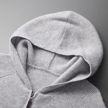 Fabian Cashmere Hoodie