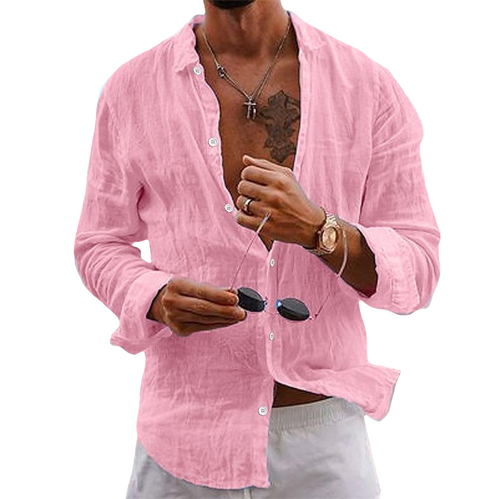 Nemesis Linen Shirt