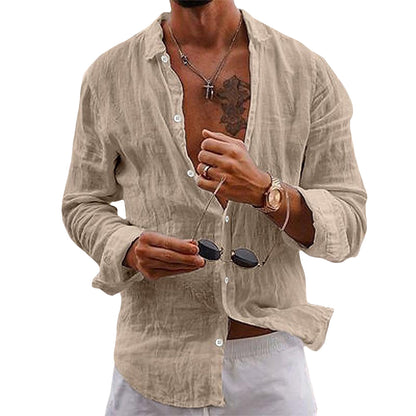 Nemesis Linen Shirt