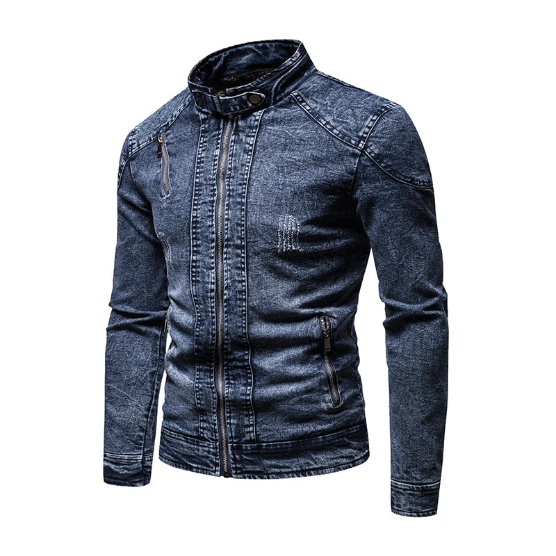 Gideon Denim Jacket