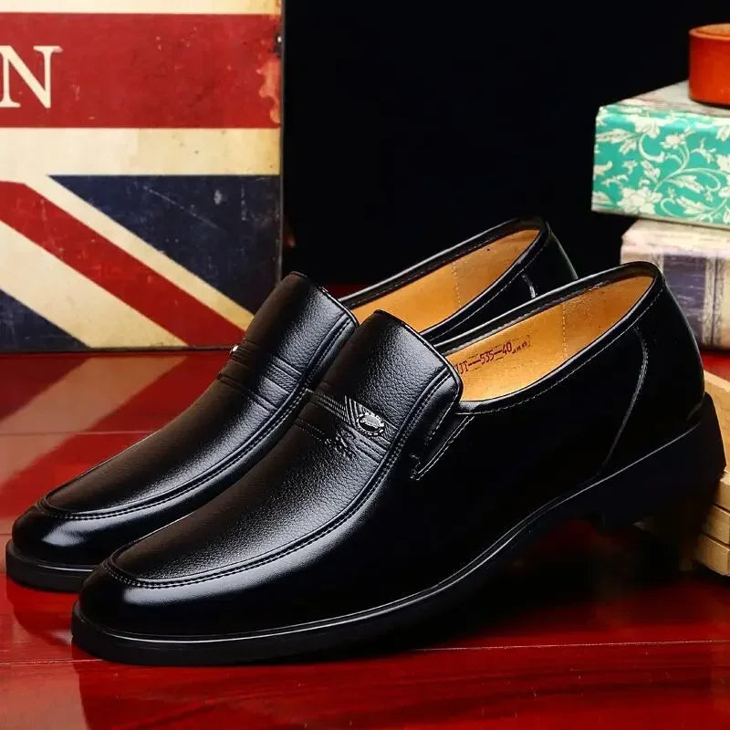 James Oxfert Shoes