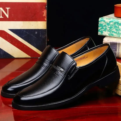 James Oxfert Shoes