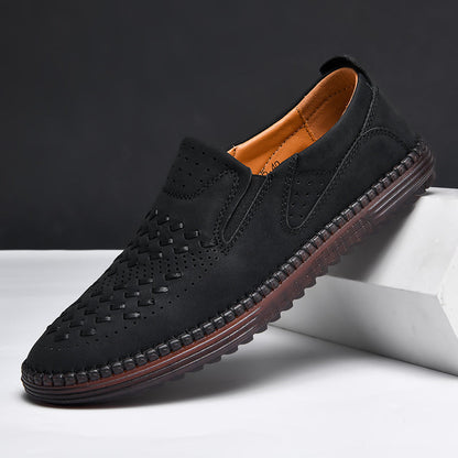 Nicholas Jaxson Shoes