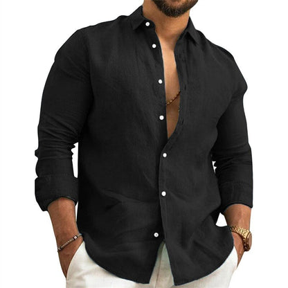 Grenbel Linen Shirt