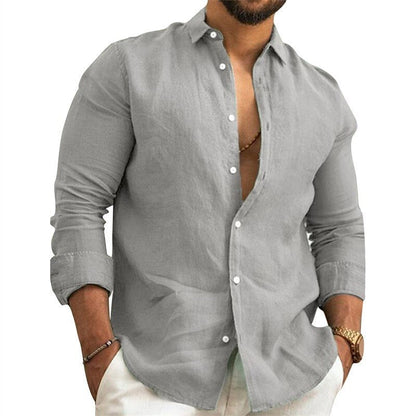 Grenbel Linen Shirt