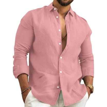 Grenbel Linen Shirt