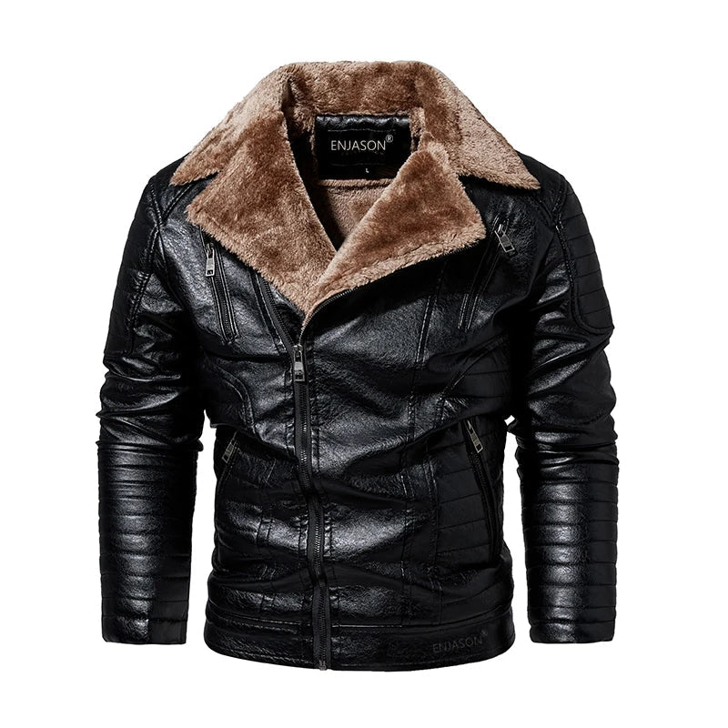 Primber Leather Jacket