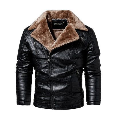 Primber Leather Jacket