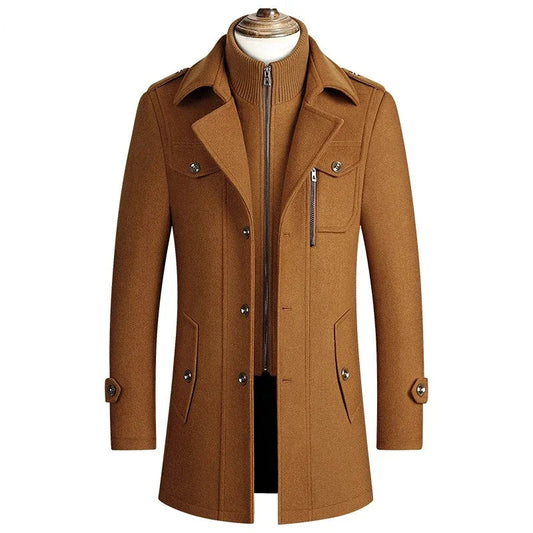 Ravello Karton Overcoat