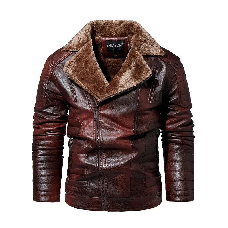 Primber Leather Jacket
