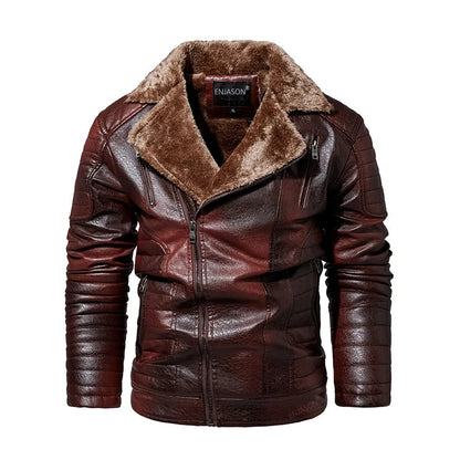 Primber Leather Jacket