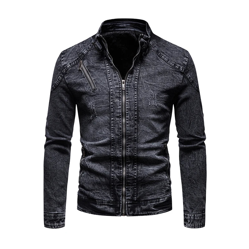 Gideon Denim Jacket