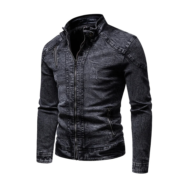 Gideon Denim Jacket