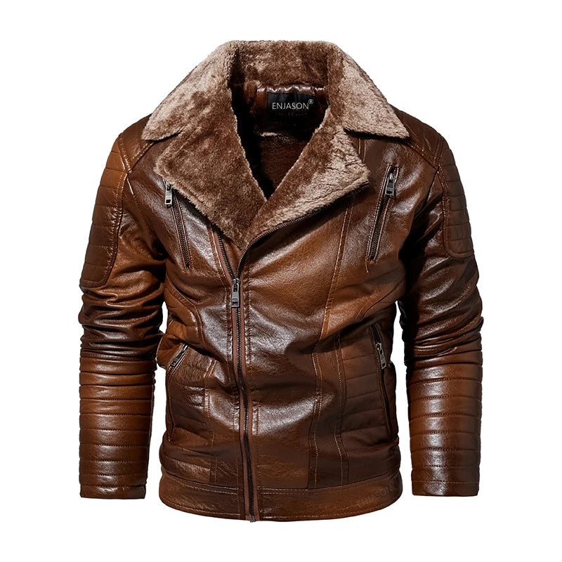 Primber Leather Jacket