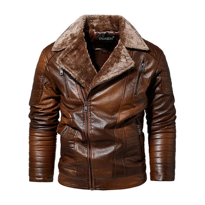 Primber Leather Jacket