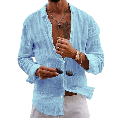 Nemesis Linen Shirt