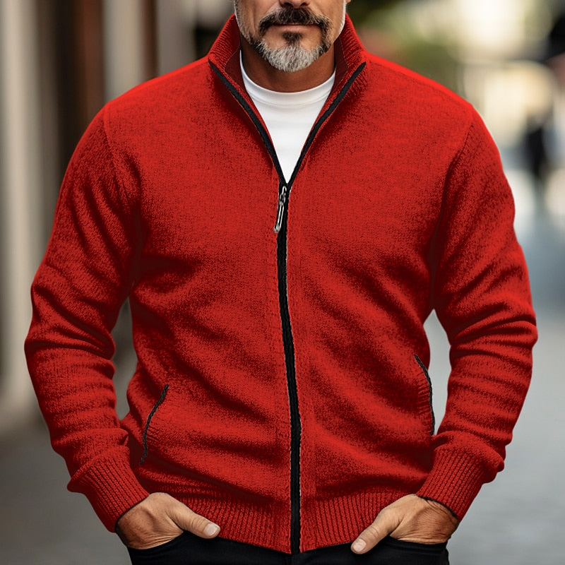 Emory Ribbed Jacket