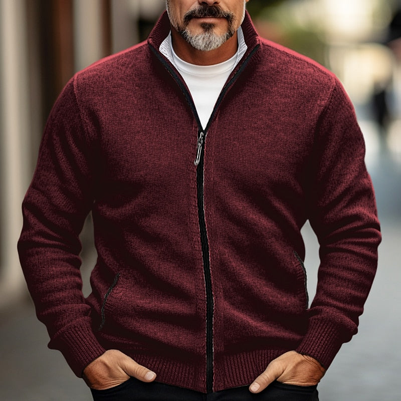 Emory Ribbed Jacket