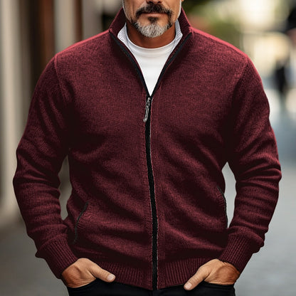 Emory Ribbed Jacket