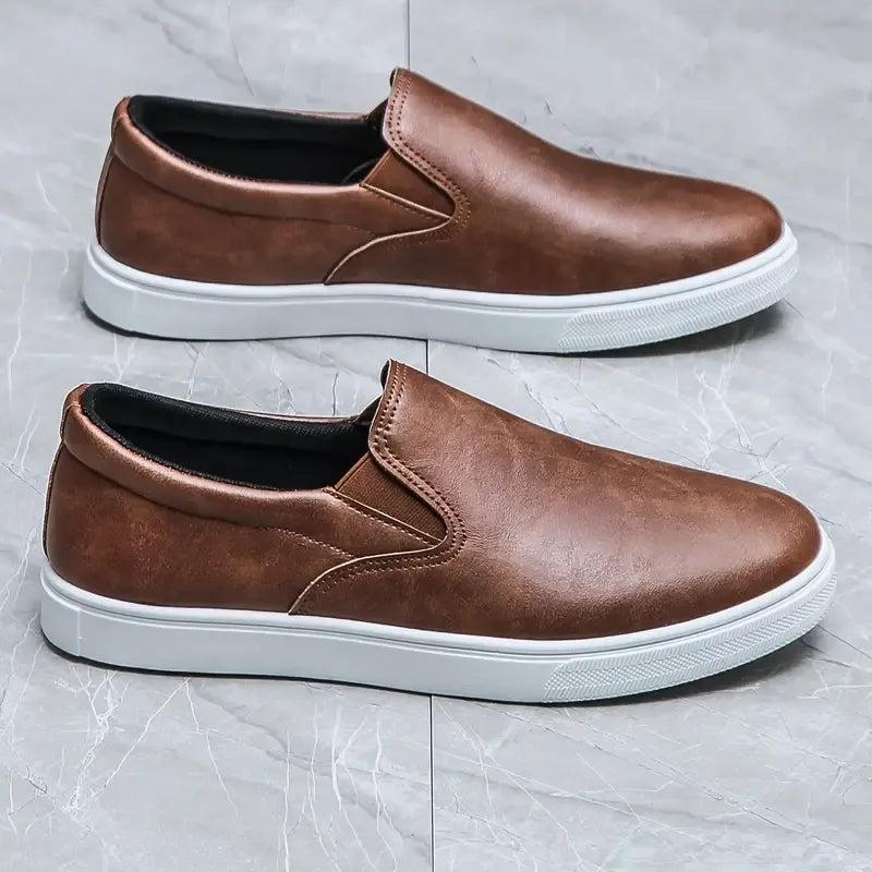 Jace Leather Shoes