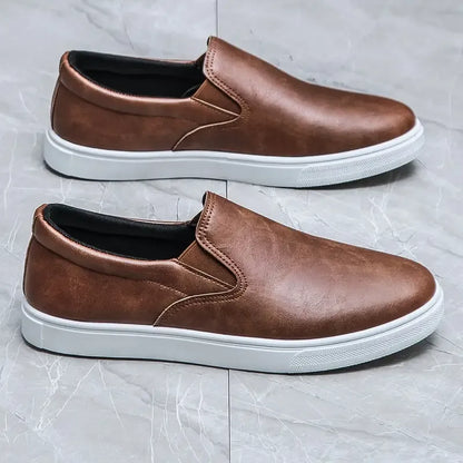 Jace Leather Shoes