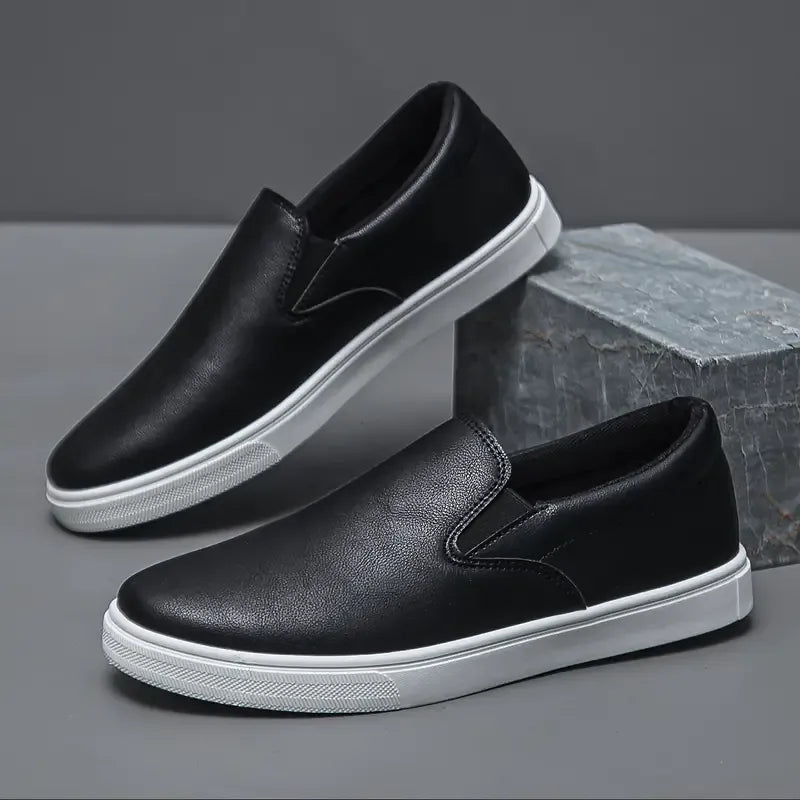 Jace Leather Shoes