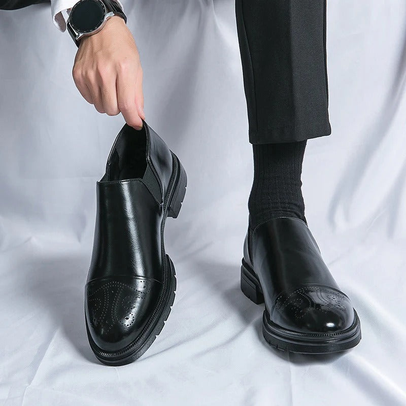 Maverick Leather Shoes