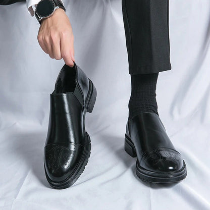 Maverick Leather Shoes