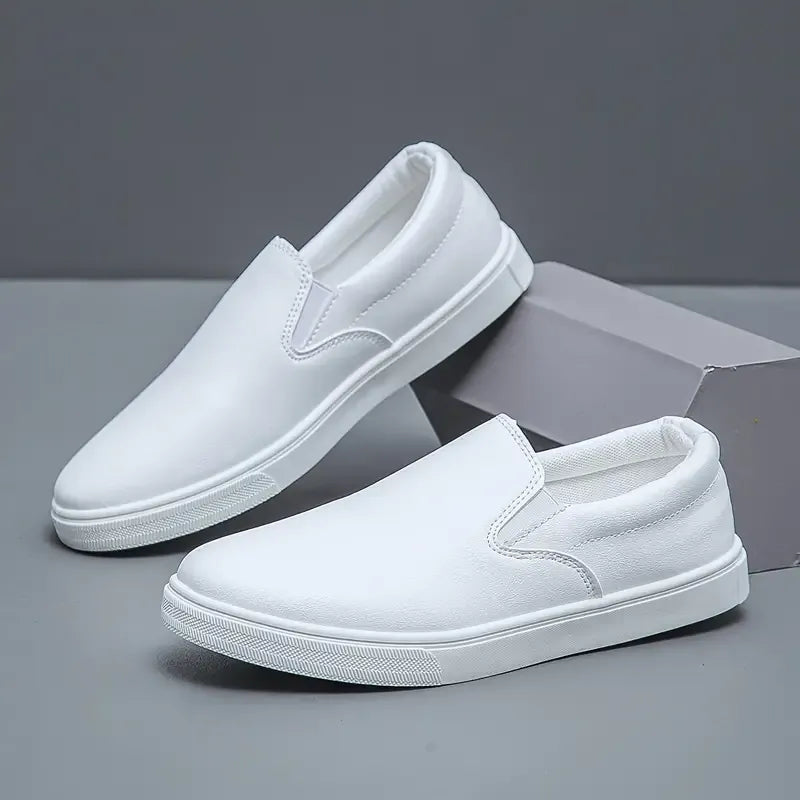 Jace Leather Shoes