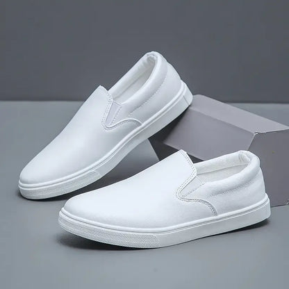 Jace Leather Shoes