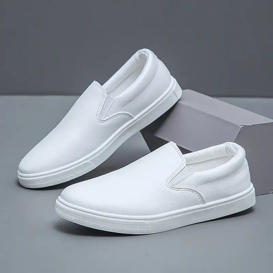 Jace Leather Shoes
