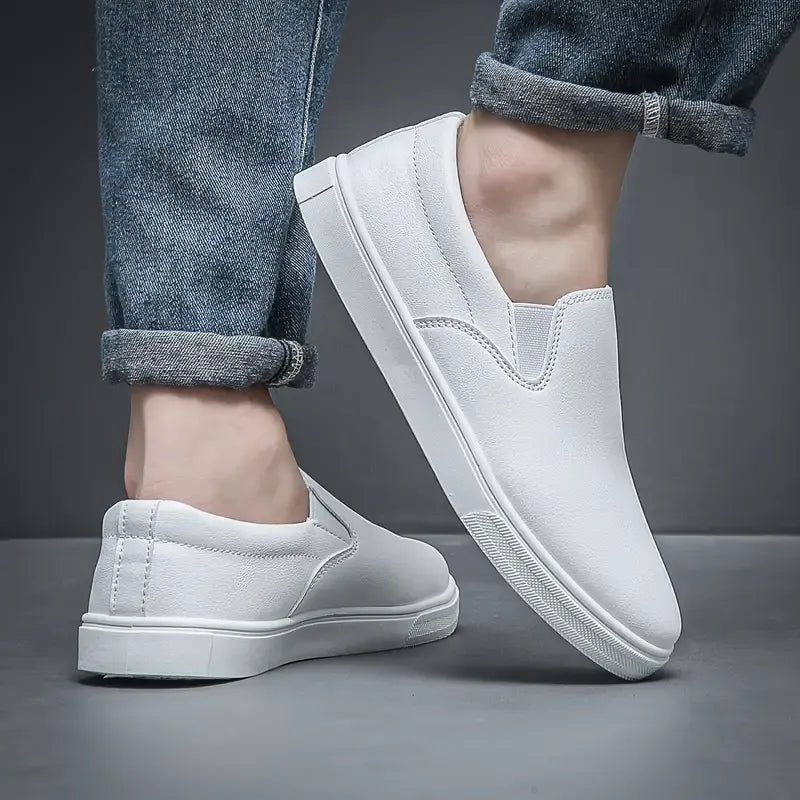 Jace Leather Shoes