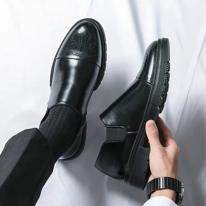 Maverick Leather Shoes