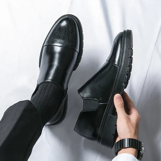 Maverick Leather Shoes