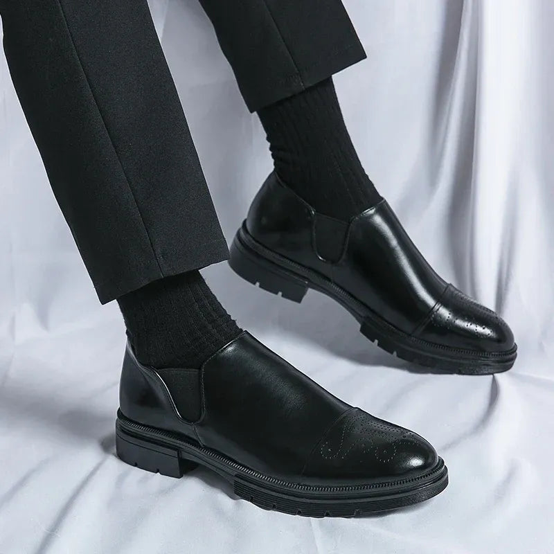 Maverick Leather Shoes
