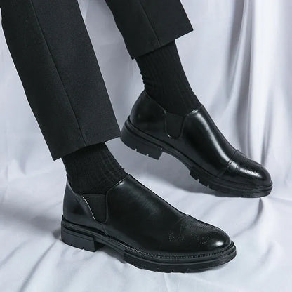 Maverick Leather Shoes